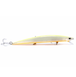Maket Yemler Fujin Flux 140mm 18gr Floating Maket Balık - 018 NEO PEARL