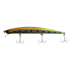 Maket Yemler Fujin Flux 140mm 18gr Floating Maket Balık - 018 NEO PEARL