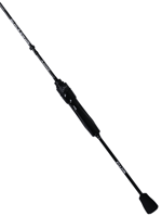 FUJIN Fujin Ajime Black Swan 175cm 02-3gr Aji LRF Kamışı Lrf Kamışları