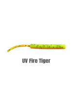 FUJIN Fujin Baby Worm 5,2cm Floating LRF Silikonu Silikon Yemler