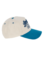 FUJIN Fujin BTW Trucker Şapka Blue Beige Balıkçı Giyim
