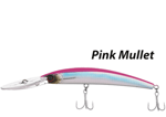 FUJIN Fujin DeepBoss 130F 24gr Maket Balık Maket Yemler