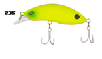 FUJIN Fujin Maniac 50S 8gr 50mm Maket Balık - 260 S.FIRE TIGER Maket Yemler