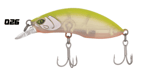 FUJIN Fujin Maniac 50S 8gr 50mm Maket Balık - 260 S.FIRE TIGER Maket Yemler