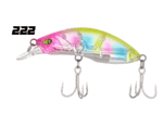 FUJIN Fujin Maniac 50S 8gr 50mm Maket Balık - 260 S.FIRE TIGER Maket Yemler