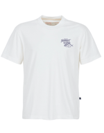 FUJIN Fujin S26 Street Fishing T-Shirt Ecru  Balıkçı Giyim