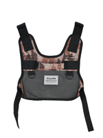 FUJIN Fujin Tactical Vest Brown Camo Balıkçı Çantası Çanta ve Kutular