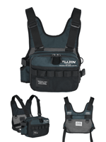 FUJIN Fujin Tactical Vest Indigo Balıkçı Çantası Çanta ve Kutular