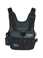 FUJIN Fujin Tactical Vest Indigo Balıkçı Çantası Çanta ve Kutular