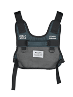 FUJIN Fujin Tactical Vest Indigo Balıkçı Çantası Çanta ve Kutular