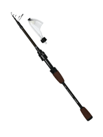 FUJIN Fujin Trout 165cm 05-6gr Teleskopik Alabalık Kamışı Teleskopik Kamışlar