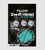 FUJIN Fujin Zoom Head 1/0 Jighead  Jig Head ve Zokalar