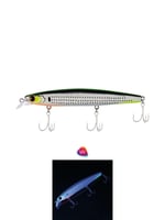 Maket Yemler Fujin Gallant 120F 19gr 120mm Floating Maket Balık - 126 CHART BACK PEARL