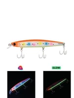 Maket Yemler Fujin Gallant 120F 19gr 120mm Floating Maket Balık - 126 CHART BACK PEARL