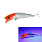 Maket Yemler Fujin Hacker 90mm 13.7gr SSR Floating Maket Balık - 129 3D INNAKO