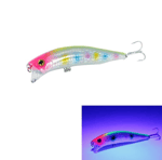 Maket Yemler Fujin Hacker 90mm 13.7gr SSR Floating Maket Balık - 129 3D INNAKO