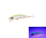 Maket Yemler Fujin Hacker 90mm 13.7gr SSR Floating Maket Balık - 129 3D INNAKO