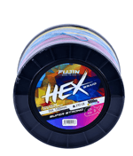 İp Misinalar Fujin Hex 8X 1000Mt Multicolor Pe Line İp Misina - 0.35MM