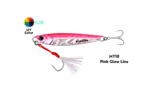 Jig Yemler Fujin Jig-X 20gr Light Jigging Jig Yem - MT02