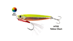 Jig Yemler Fujin Jig-X 20gr Light Jigging Jig Yem - MT02