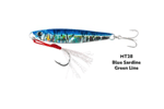 Jig Yemler Fujin Jig-X 20gr Light Jigging Jig Yem - MT02