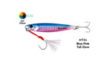 Jig Yemler Fujin Jig-X 20gr Light Jigging Jig Yem - MT02