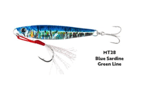 Jig Yemler Fujin Jig-X 30gr Light Jigging jig Yem - MT02