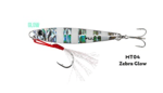 Jig Yemler Fujin Jig-X 30gr Light Jigging jig Yem - MT02