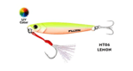 Jig Yemler Fujin Jig-X 60gr Shore Jigging Jig Yem - MT22 BB ANCHOVY