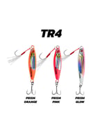Jig Yemler Fujin Jig-X Trio 3lü Micro Jig 15gr