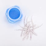 Silikon Yemler Fujin Mad Worm 9cm LRF Silikonu - PINK GLOW