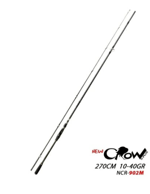 Spin Kamışları Fujin New Crow Ncr-902M 270cm 10-40gr X-Plus