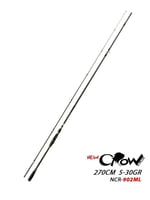 Spin Kamışları	 Fujin New Crow Ncr-902ML 270cm 5-30gr X-Plus