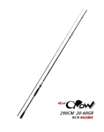Spin Kamışları Fujin New Crow X-Plus NCR-962MH 290cm 20-60gr