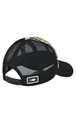 Balıkçı Giyim Fujin Pro Angler GEO Natural Camo Balıkçı Şapkası