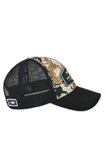 Balıkçı Giyim Fujin Pro Angler GEO Natural Camo Balıkçı Şapkası