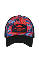 Balıkçı Giyim Fujin Pro Angler GEO Red Balıkçı Şapkası