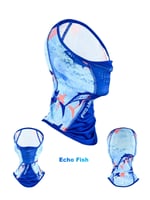Balıkçı Giyim Fujin Pro Angler Sungaiter Boyunluk Echo Fish