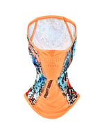 Balıkçı Giyim Fujin Pro Angler Sungaiter Boyunluk Makai Orange