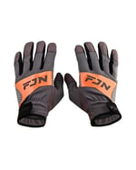 Fujin Pro Angler Trolling Gloves Grey Eldiven M/L Eldiven
