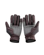 Fujin Pro Angler Trolling Gloves Grey Eldiven M/L Eldiven