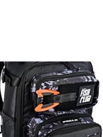 Çanta ve Kutular Fujin ProAji Back Pack Black Camo Balıkçı Sırt Çantası