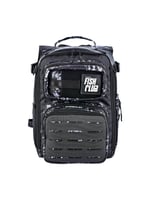 Çanta ve Kutular Fujin ProAji Back Pack Black Camo Balıkçı Sırt Çantası