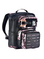 Çanta ve Kutular Fujin ProAji Back Pack Brown Camo Balıkçı Sırt Çantası