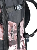 Çanta ve Kutular Fujin ProAji Back Pack Brown Camo Balıkçı Sırt Çantası