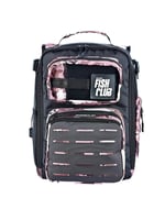 Çanta ve Kutular Fujin ProAji Back Pack Brown Camo Balıkçı Sırt Çantası