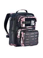 Çanta ve Kutular Fujin ProAji Back Pack Brown Camo Balıkçı Sırt Çantası