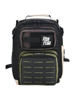 Çanta ve Kutular Fujin ProAji Back Pack Green Beige Balıkçı Sırt Çantası