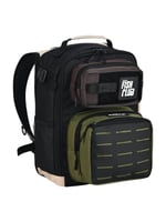 Çanta ve Kutular Fujin ProAji Back Pack Green Beige Balıkçı Sırt Çantası