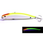Maket Yemler Fujin Punisher  PN105SW Maket Balık